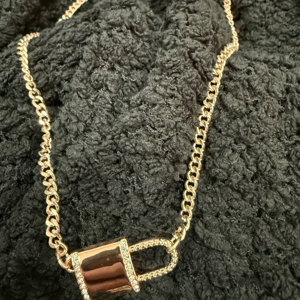 Park Lane “Secret” Necklace in Rose Gold